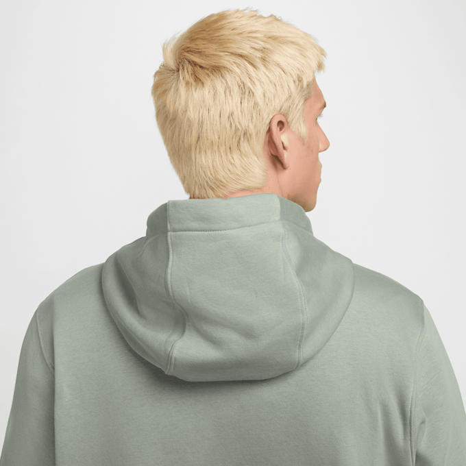 Nike Sportswear Club Fleece Hoodie verde 29972 6