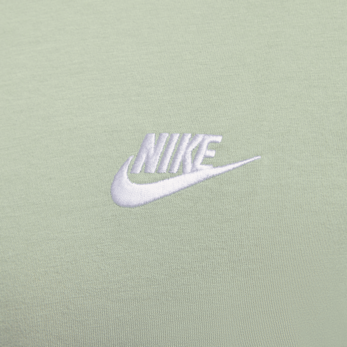 Nike Sportswear Club T-Shirt grün 29974 4