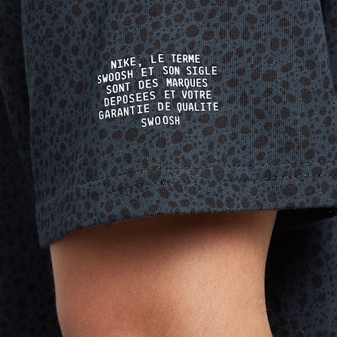 Nike Sportswear Electric Max90 T-Shirt preto 29981 4