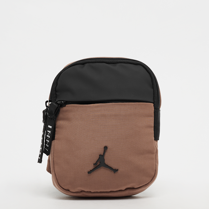 Jordan Jan Airbone Hip Bag marrón 30005 1