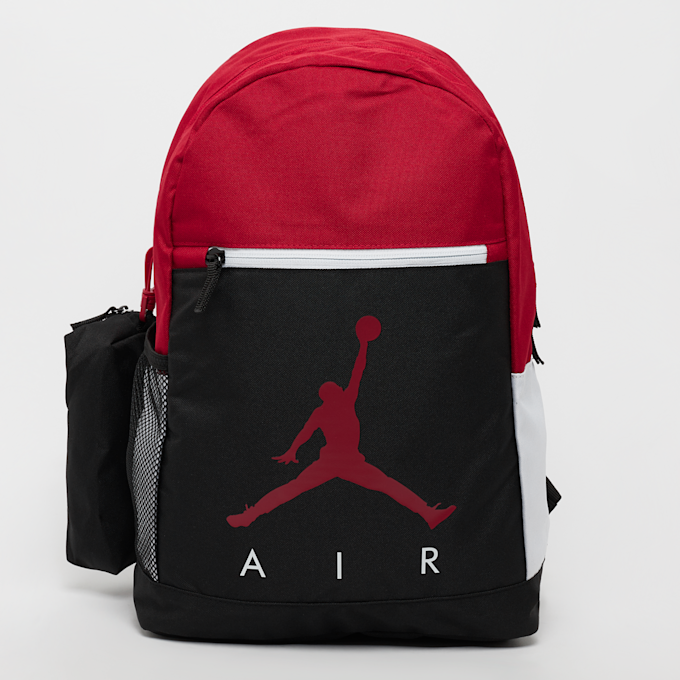 Jordan Air School Backpack With Pencil Case czarny 30008 1