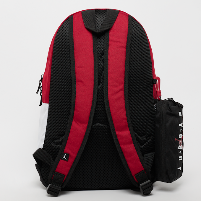 Jordan Air School Backpack With Pencil Case crna 30008 3