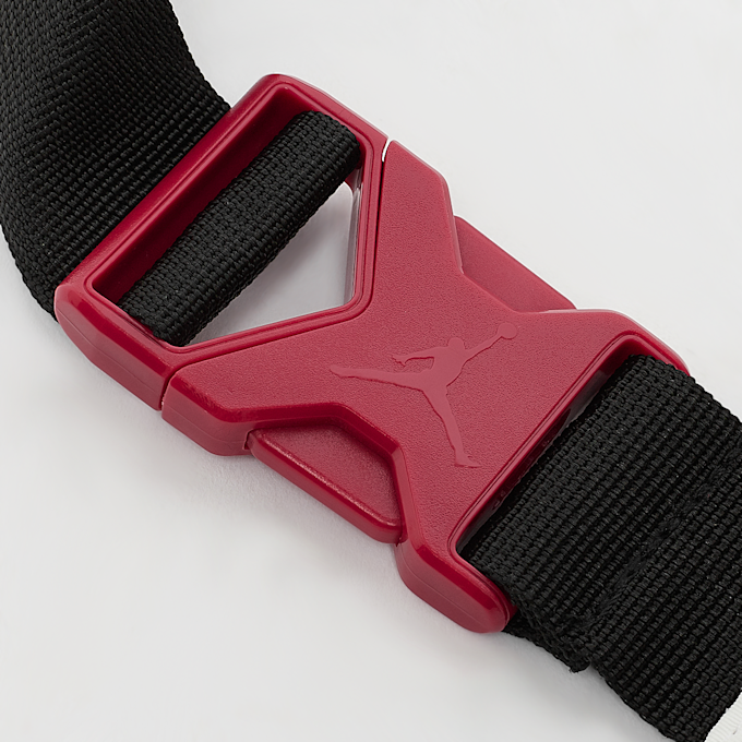 Jordan Jan Airbone Hip Bag crna 30012 4