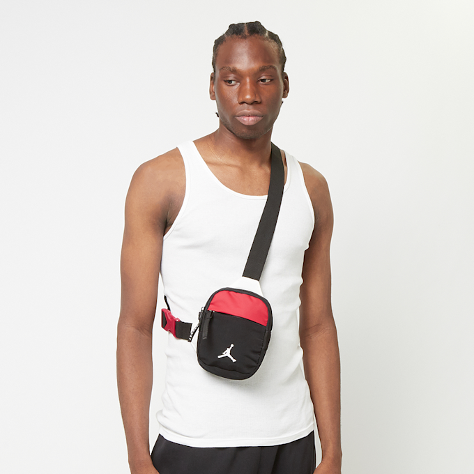 Jordan Jan Airbone Hip Bag preto 30012 6