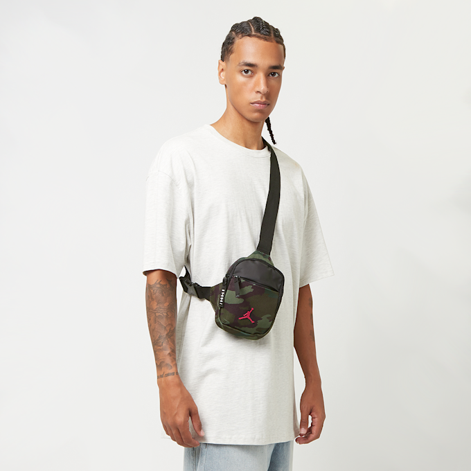 Jordan Jan Airbone Hip Bag grün 30017 4