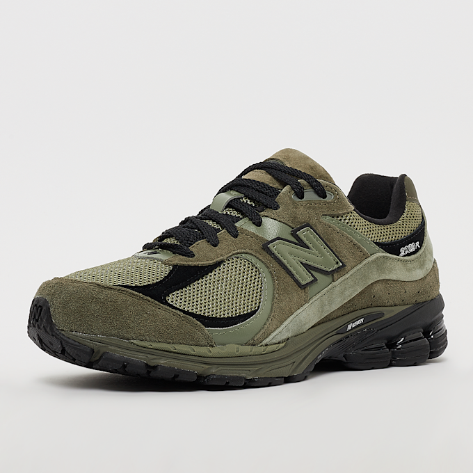 New Balance 2002R groen 30019 2