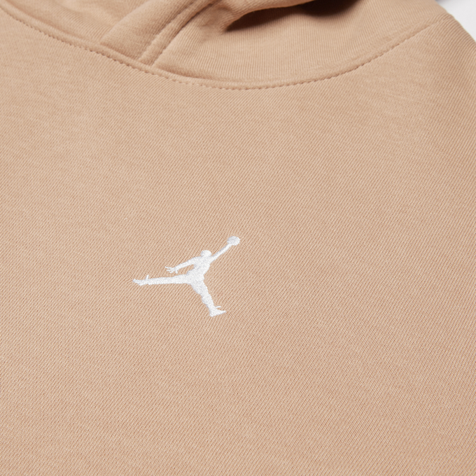 Jordan MJ Brooklyn Fleece Pullover bež 30021 2
