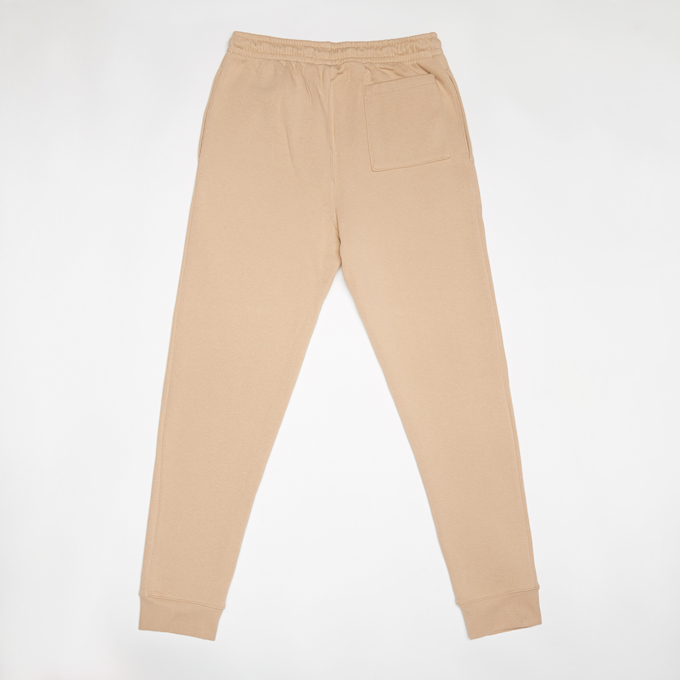Jordan Brooklyn Fleece Essential Pant bege 30024 2
