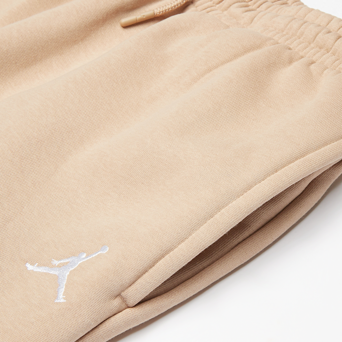 Jordan Brooklyn Fleece Essential Pant beż 30024 3