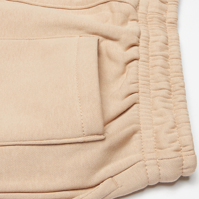 Jordan Brooklyn Fleece Essential Pant bege 30024 4