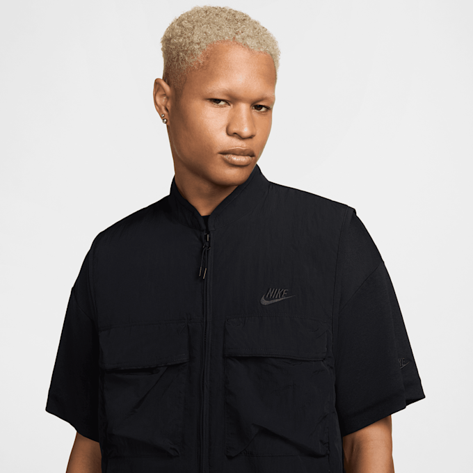 Nike Tech Woven Vest czarny 30027 3