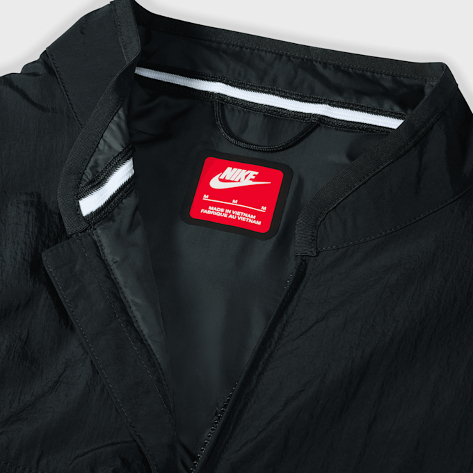 Nike Tech Woven Vest schwarz 30027 4