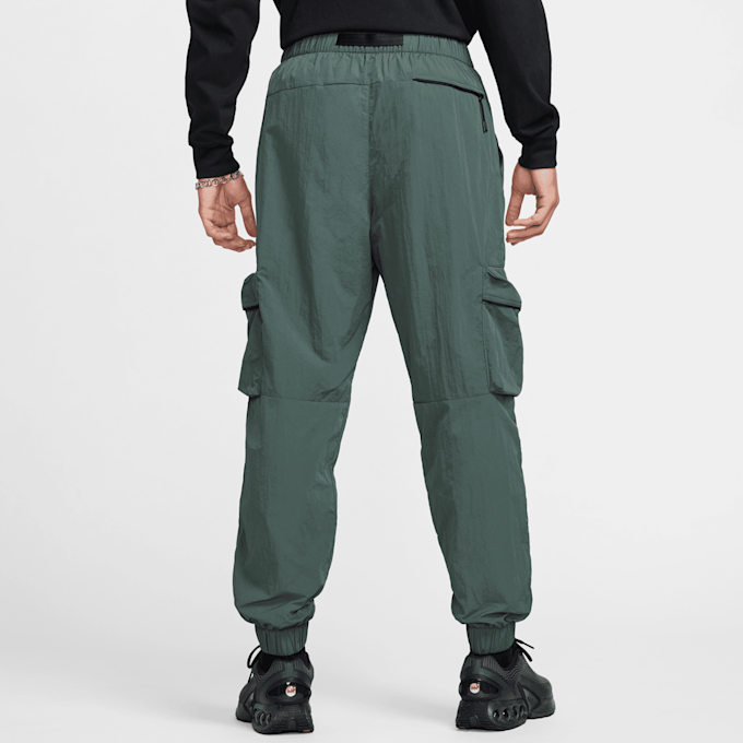 Nike Tech Woven Cargo Pants zielony 30031 2