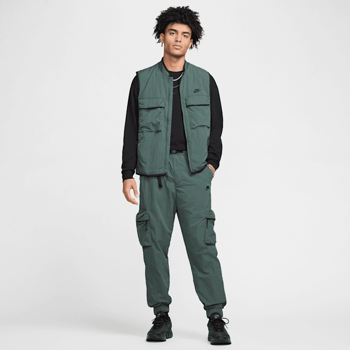 Nike Tech Woven Cargo Pants zielony 30031 9