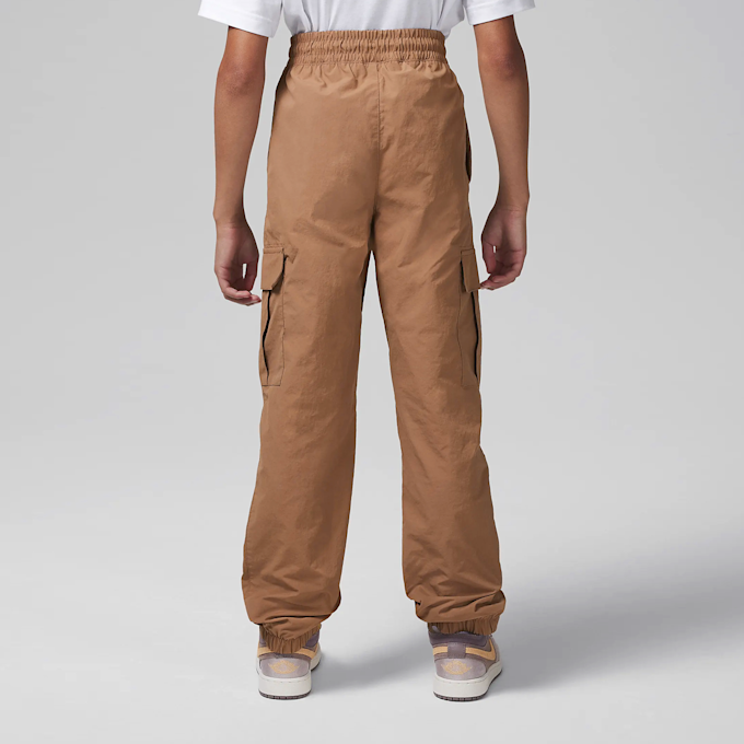 Jordan Double Cargo Pants brązowy 30034 2