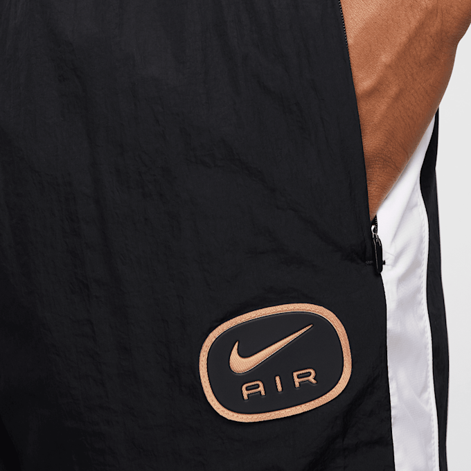 Nike Sportswear Swoosh Air Woven Pants schwarz 30035 4