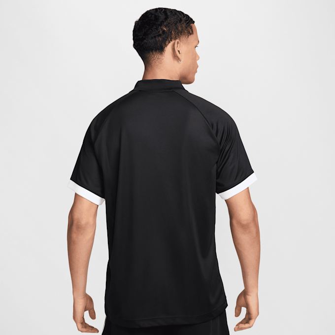 Nike Sportswear Swoosh Air Jersey czarny 30036 2
