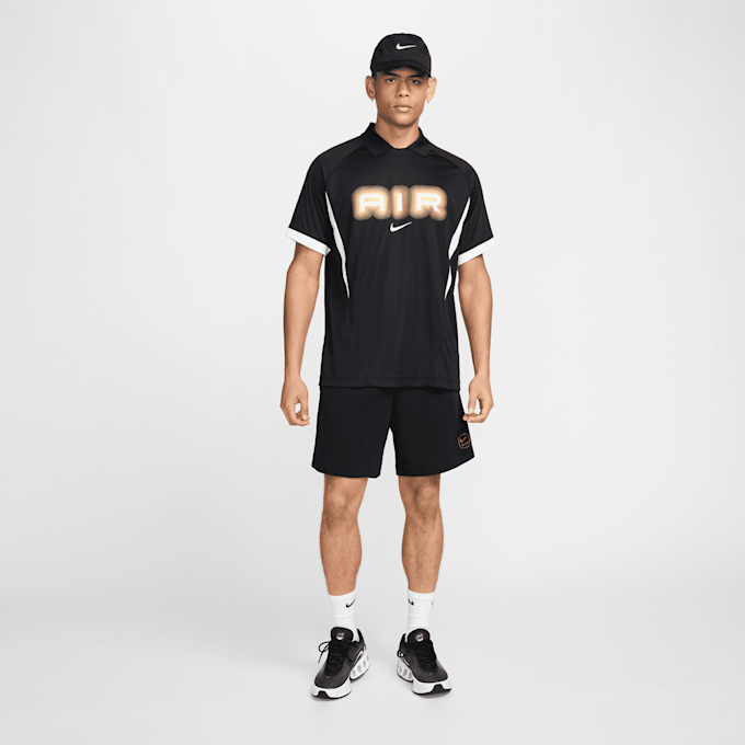 Nike Sportswear Swoosh Air Jersey negro 30036 4