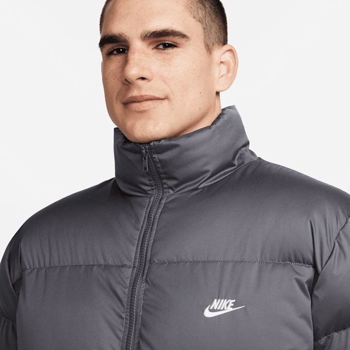 Nike Sportswear Club Puffer-Jacke nero 30038 3