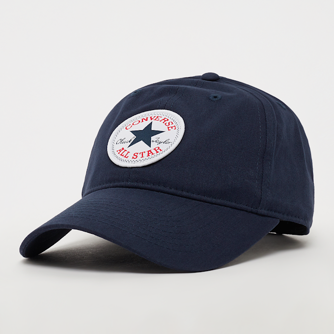Converse Can Chuck Patch Curve Brim Hat azul 30039 1