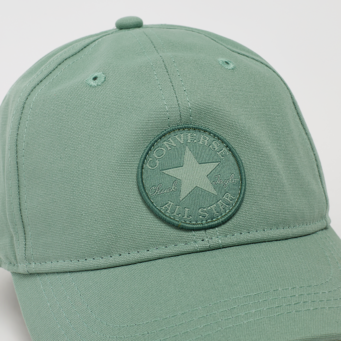 Converse Can Converse Core Cap zielony 30041 4