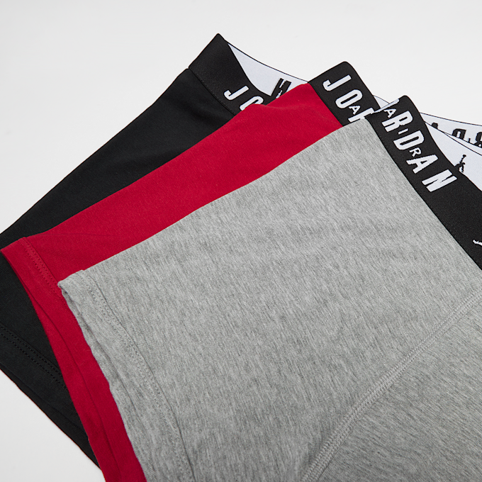 Jordan 3 PACK - JHB Flight Cotton Core wielokolorowy 30073 2