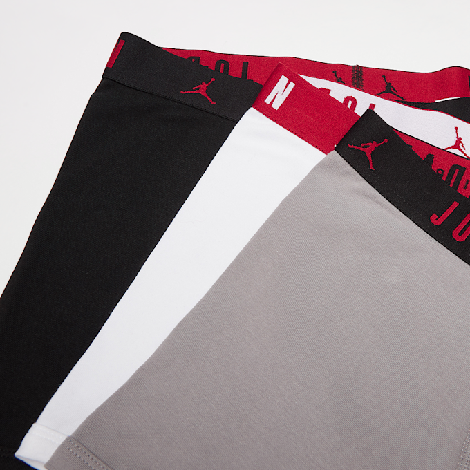 Jordan 3 PACK - JHB Flight Cotton Core wielokolorowy 30075 2