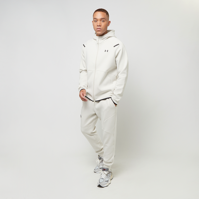 Under Armour Unstoppable Fleece Jogger weiß 30085 4