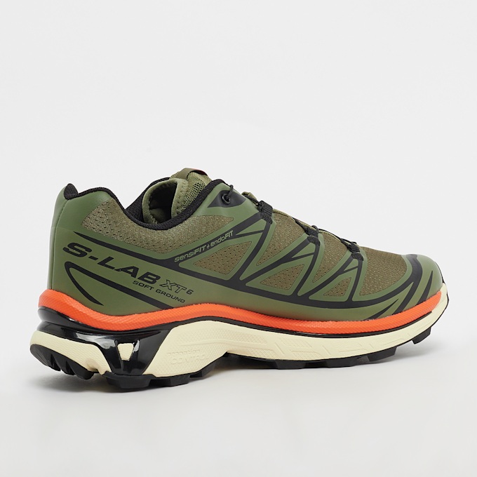 Salomon XT-6 verde 30103 3