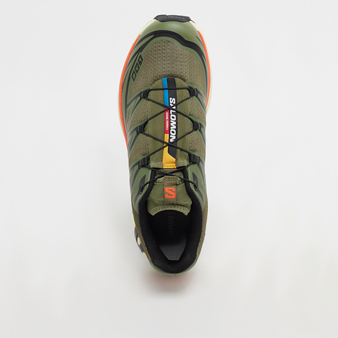 Salomon XT-6 zielony 30103 5