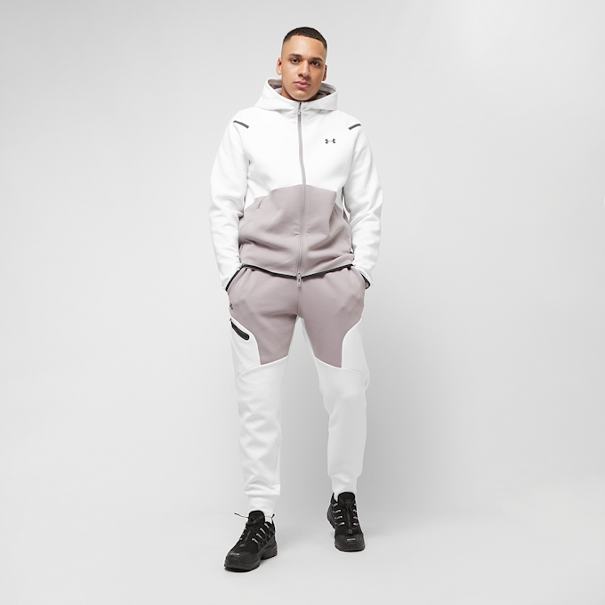 Under Armour Unstoppable Fleece Jogger bijela 30104 4