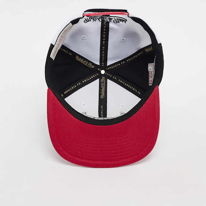 Mitchell & Ness Snapback Core NBA Chicago Bulls multicolorido 30108 4