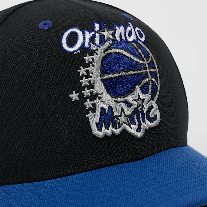 Mitchell & Ness All In 2.0 Pro Snapback HWC NBA Orlando Magic czarny 30110 4