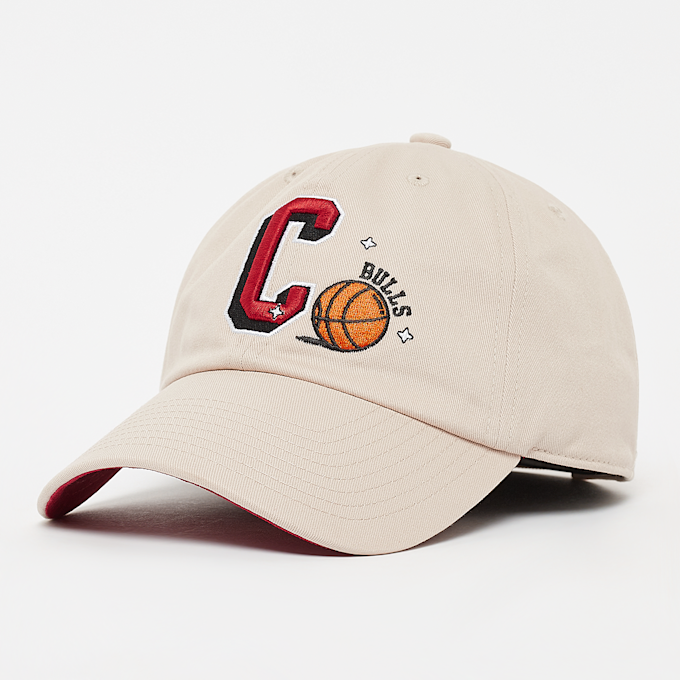Mitchell & Ness Swagger Strapback HWC NBA Chicago Bulls beige 41821 1