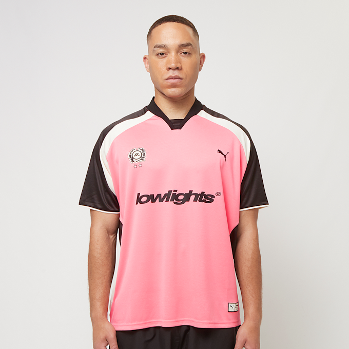 PUMA x Low Lights Football Graphic Jersey Puma x Low Lights rose 30112 1