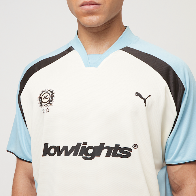 PUMA x Low Lights Football Graphic Jersey Puma x Low Lights wielokolorowy 30113 3
