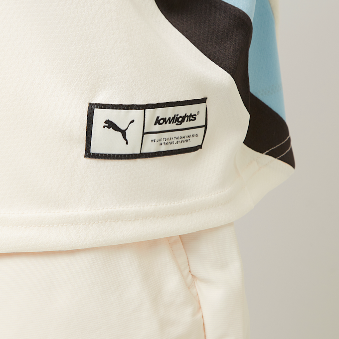 PUMA x Low Lights Football Graphic Jersey Puma x Low Lights wielokolorowy 30113 4