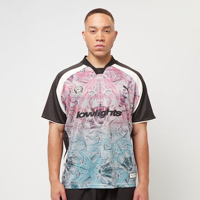 PUMA x Low Lights Football All Over Print Jersey Puma x Low Lights multicolore 30114 1