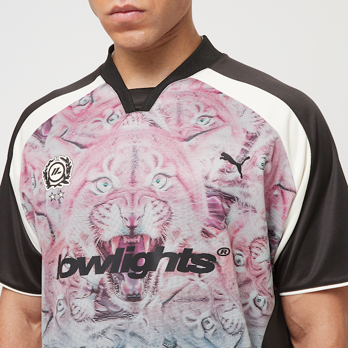 PUMA x Low Lights Football All Over Print Jersey Puma x Low Lights wielokolorowy 30114 3