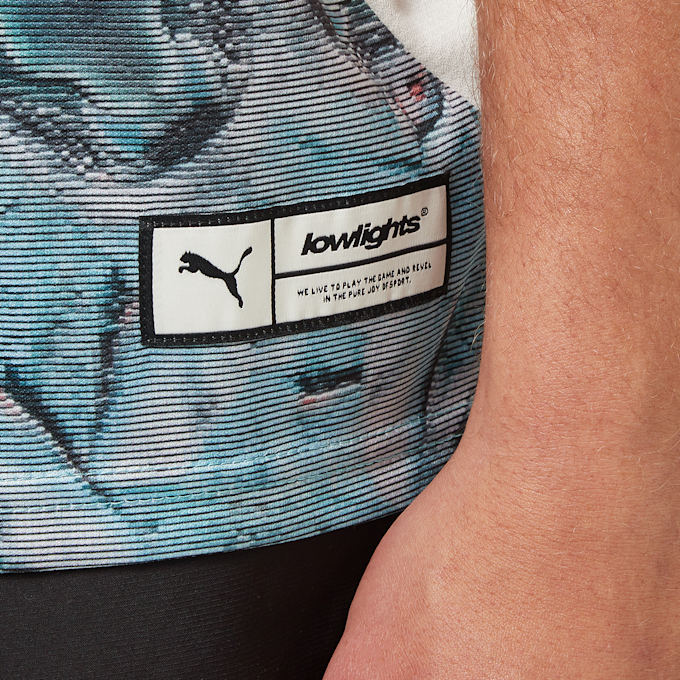 PUMA x Low Lights Football All Over Print Jersey Puma x Low Lights multicolore 30114 4
