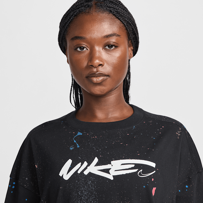 Nike Sportswear Oversized Tee schwarz 30118 3