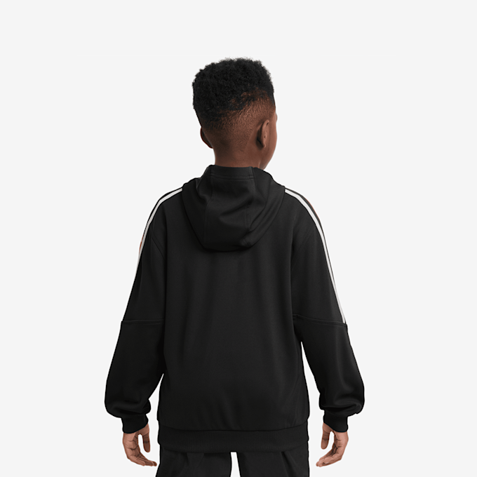 Nike Sportswear Club+ Poly Hoodie crna 32761 2