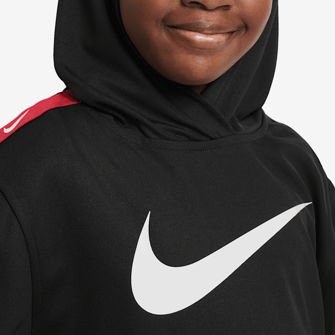 Nike Sportswear Club+ Poly Hoodie crna 32761 3