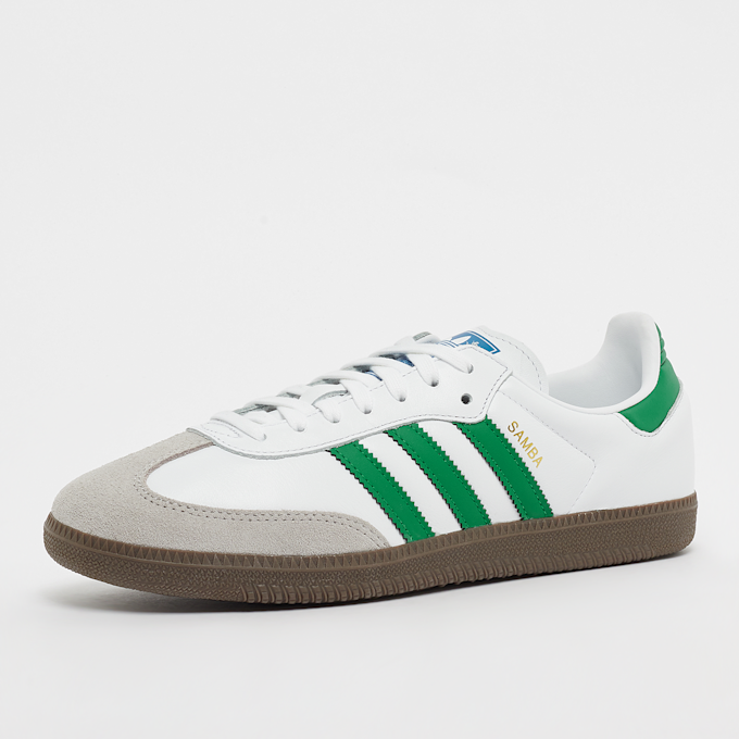adidas Originals Samba OG Sneaker wit 32763 2