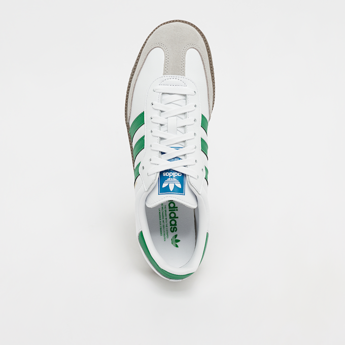 adidas Originals Samba OG Sneaker branco 32763 5