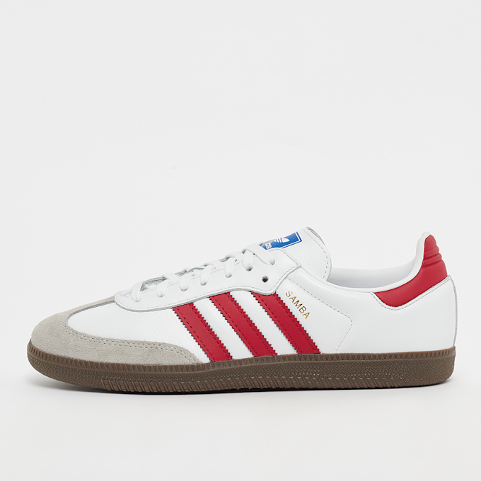adidas Originals Samba OG Weiss 32764 1