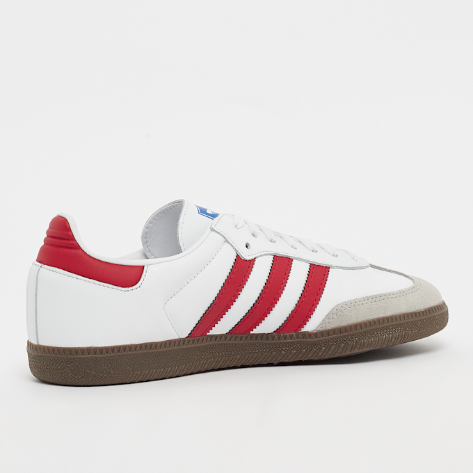 adidas Originals Samba OG Weiss 32764 3