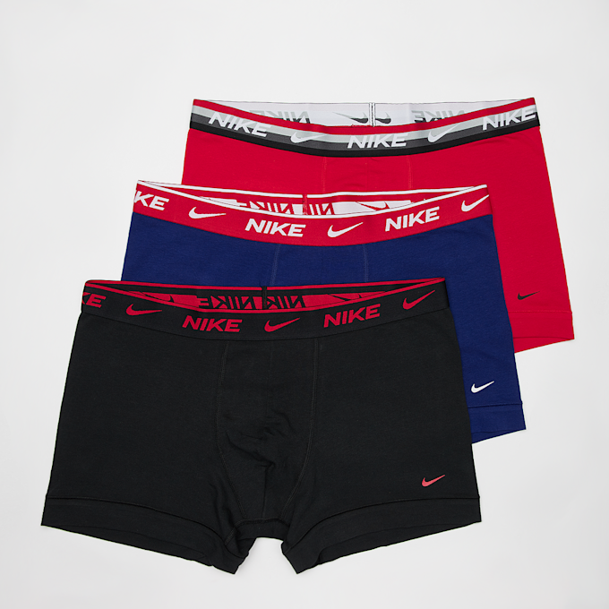 Nike 3 PACK - Everyday Cotton Stretch Trunk multicolorido 32768 1