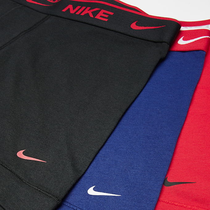 Nike 3 PACK - Everyday Cotton Stretch Trunk višebojno 32768 2