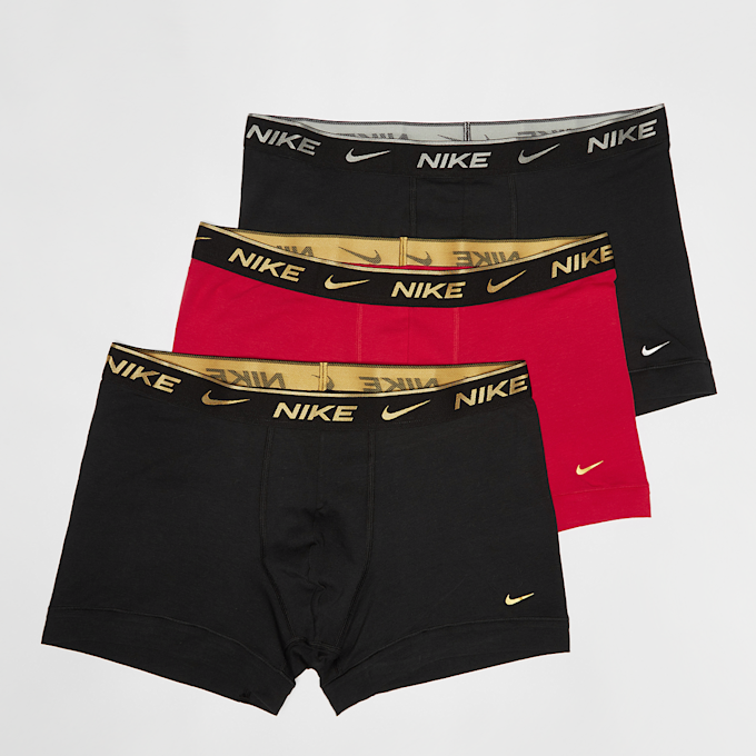 Nike 3 PACK - Everyday Cotton Stretch Trunk multicolor 32770 1